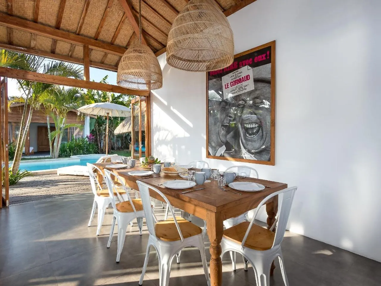 Villa Atmo Seminyak  Indonesia