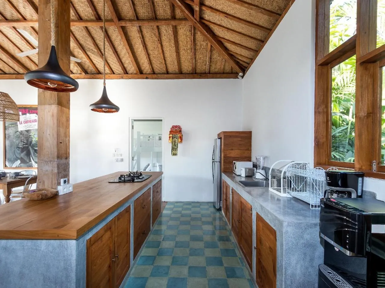Villa Atmo Seminyak  Indonesia