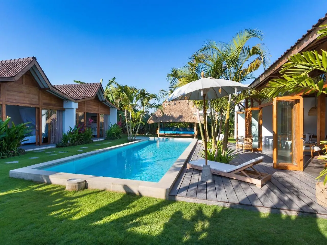 Villa Atmo Seminyak  Indonesia