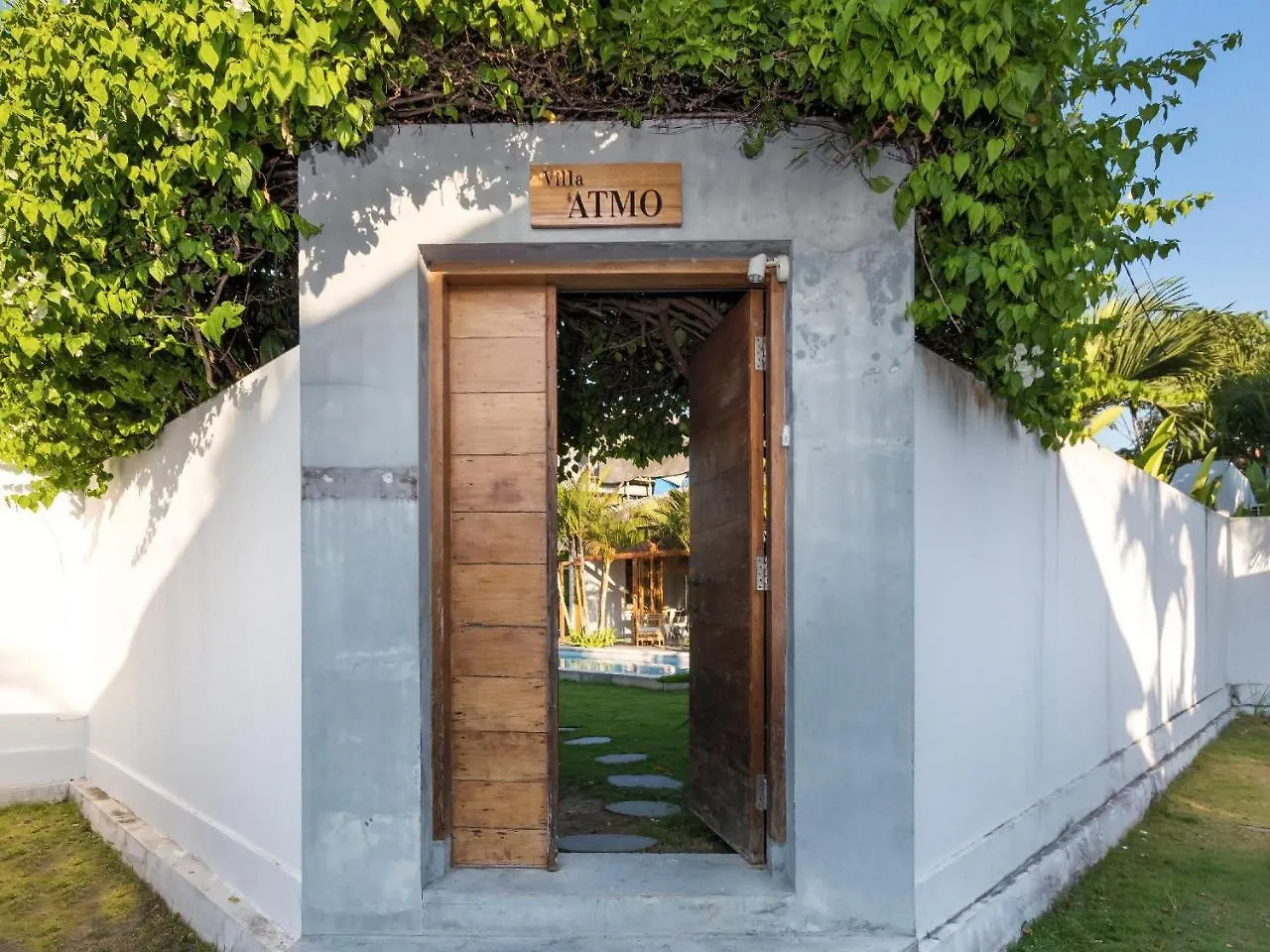 Villa Atmo Seminyak  Seminyak (Bali)