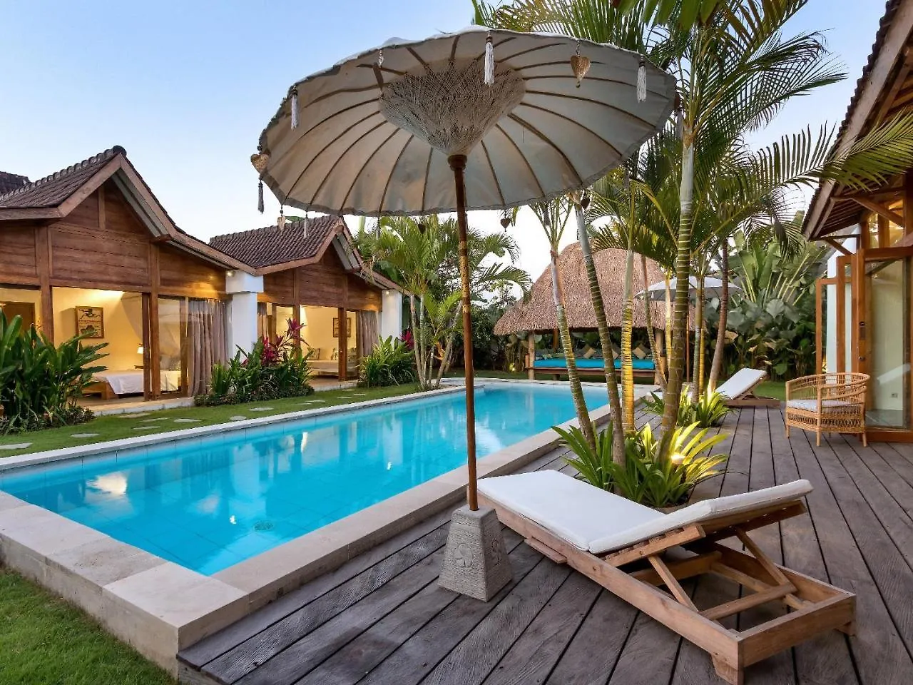 Villa Atmo Seminyak
