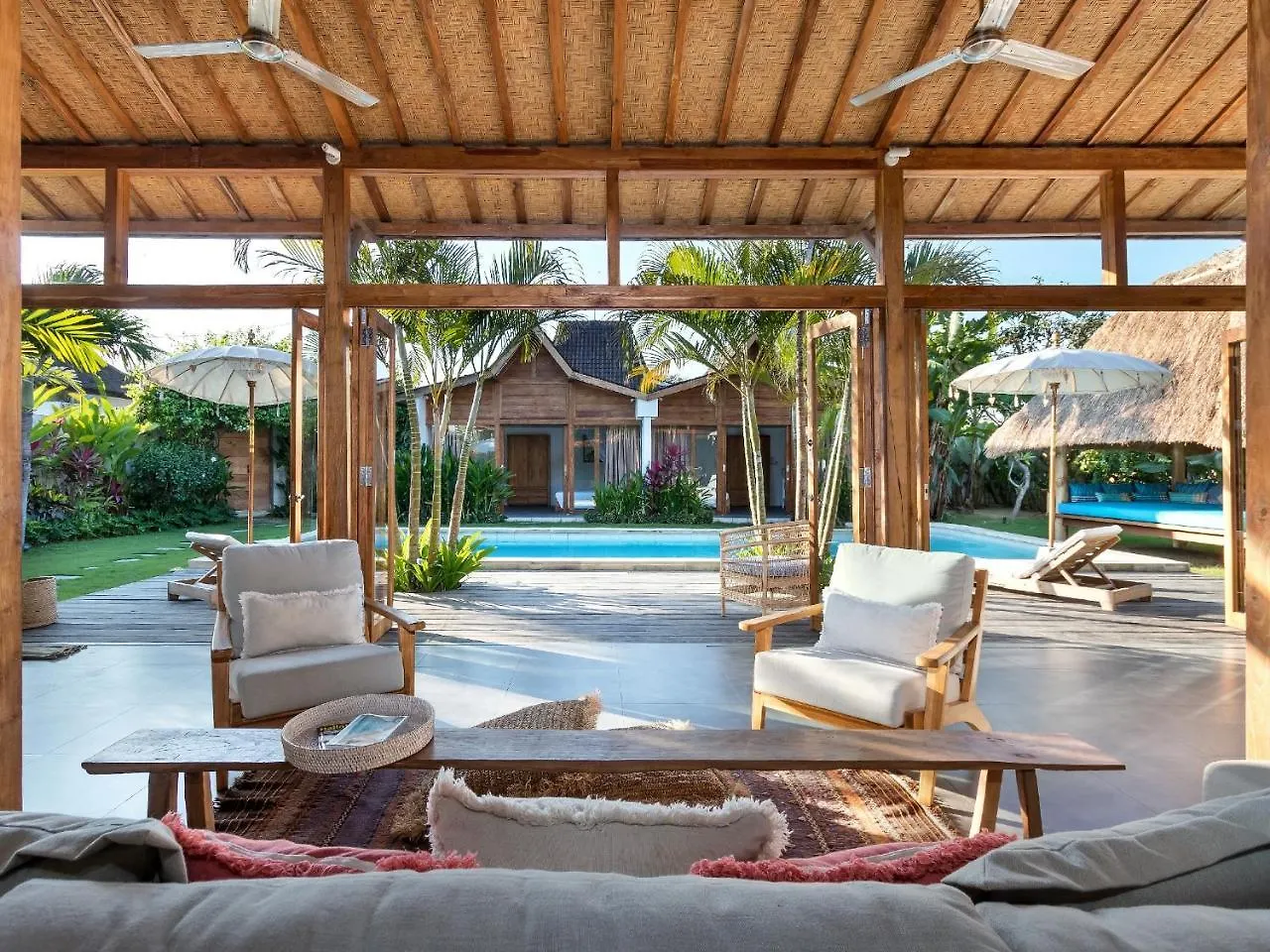 Villa Atmo Seminyak  Seminyak (Bali)