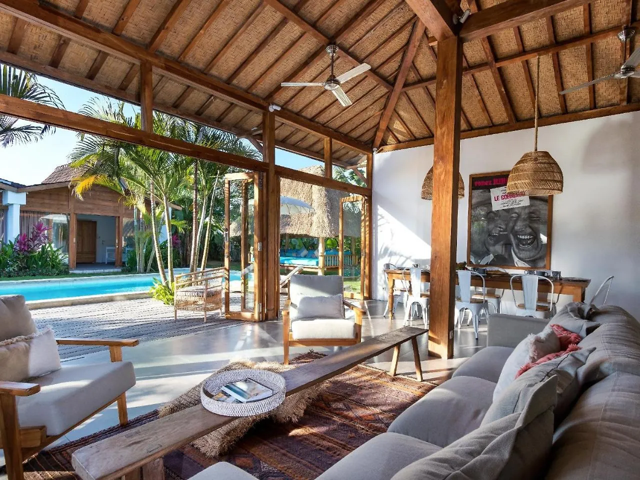Villa Atmo Seminyak  Indonesia