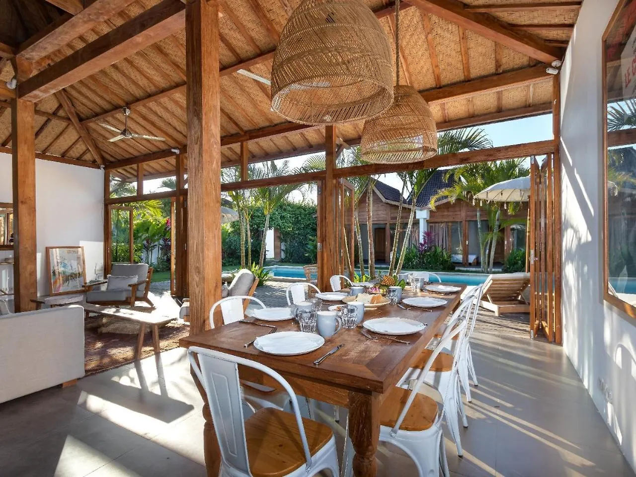 Villa Atmo Seminyak  0*, Seminyak (Bali) Indonesia