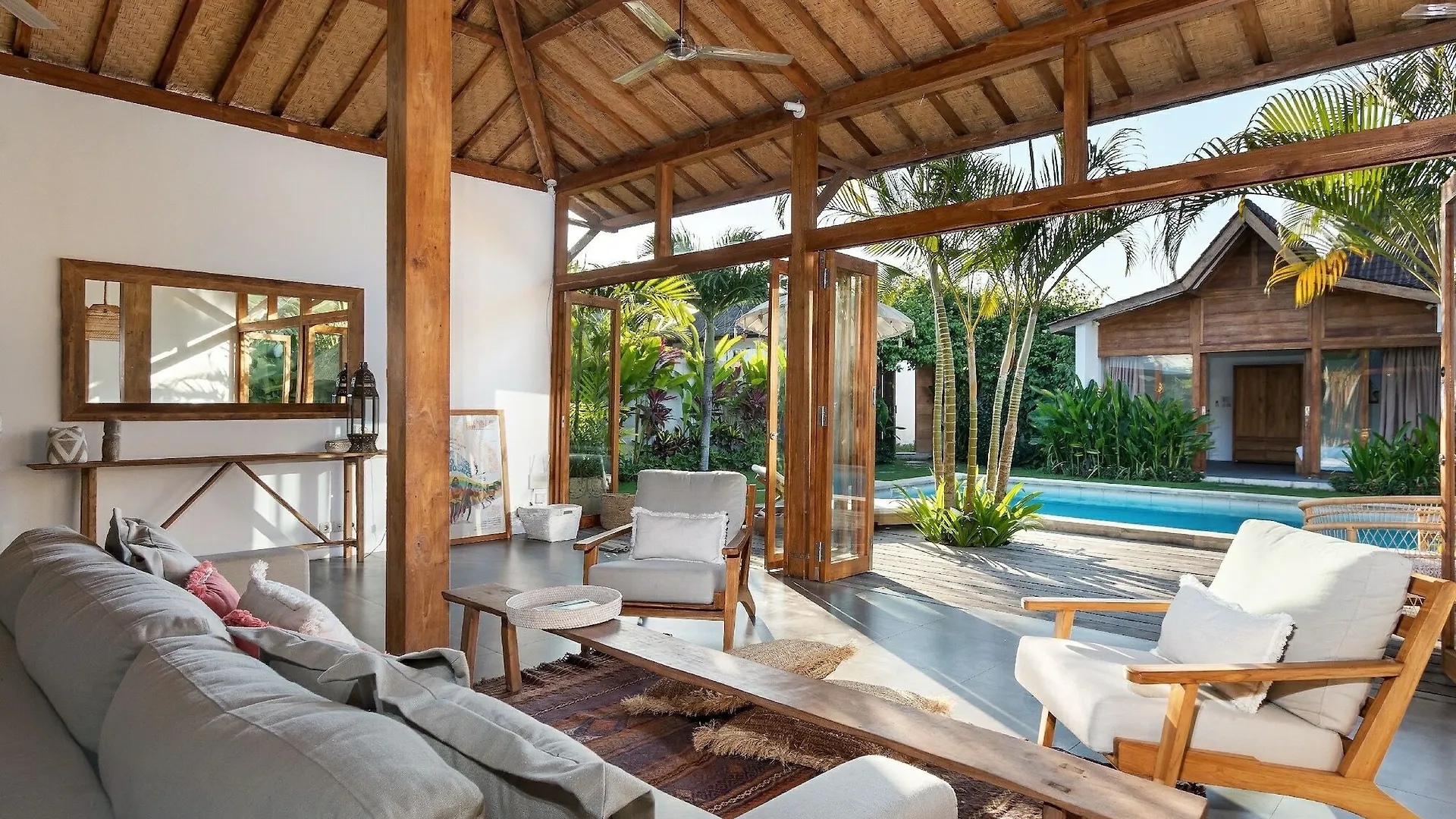 Villa Atmo Seminyak  Indonesia